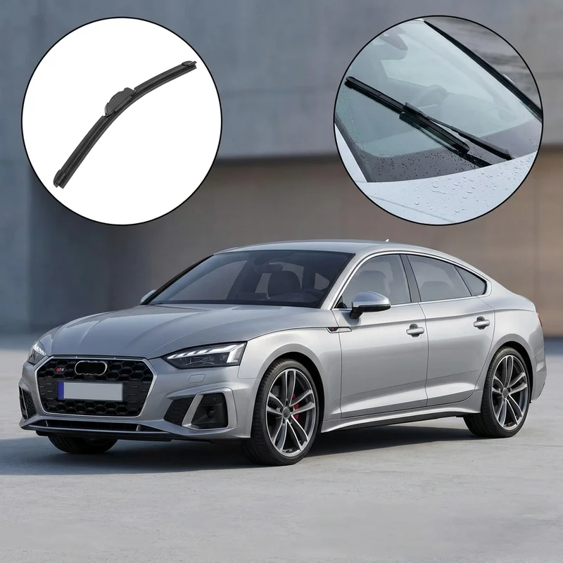 Passenger Side Wiper Blade for Audi S5 Sportback (2018 - 2025) - 1